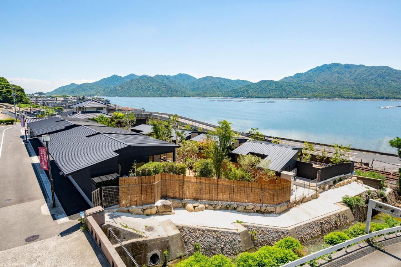 宮島離れの宿 Ibuku 別邸 -Miyajima Hanarenoyado Ibuku Bettei- 廿日市 外观 照片