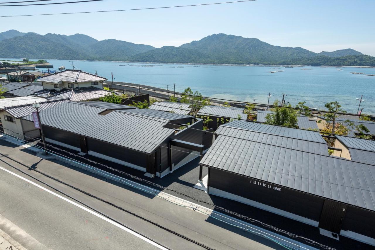 宮島離れの宿 Ibuku 別邸 -Miyajima Hanarenoyado Ibuku Bettei- 廿日市 外观 照片