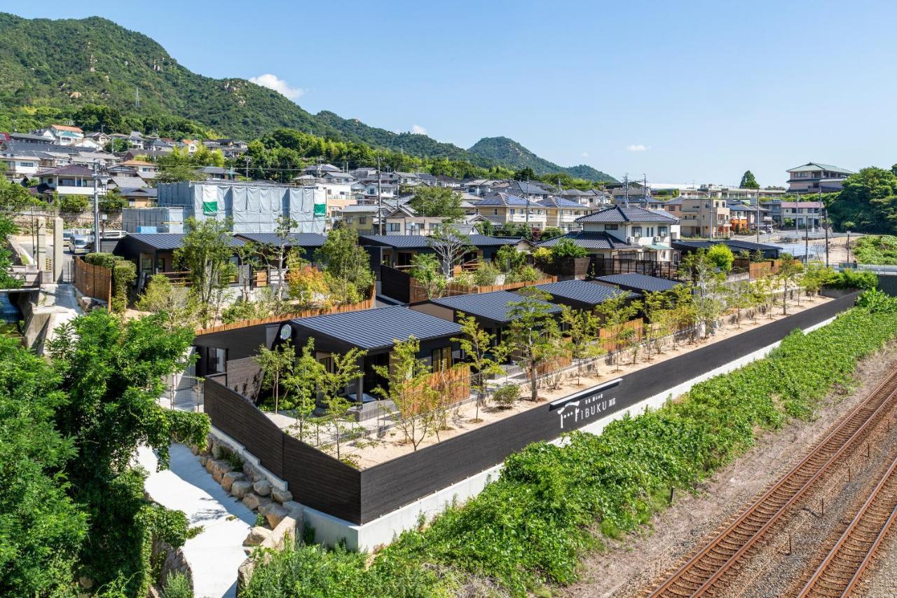 宮島離れの宿 Ibuku 別邸 -Miyajima Hanarenoyado Ibuku Bettei- 廿日市 外观 照片
