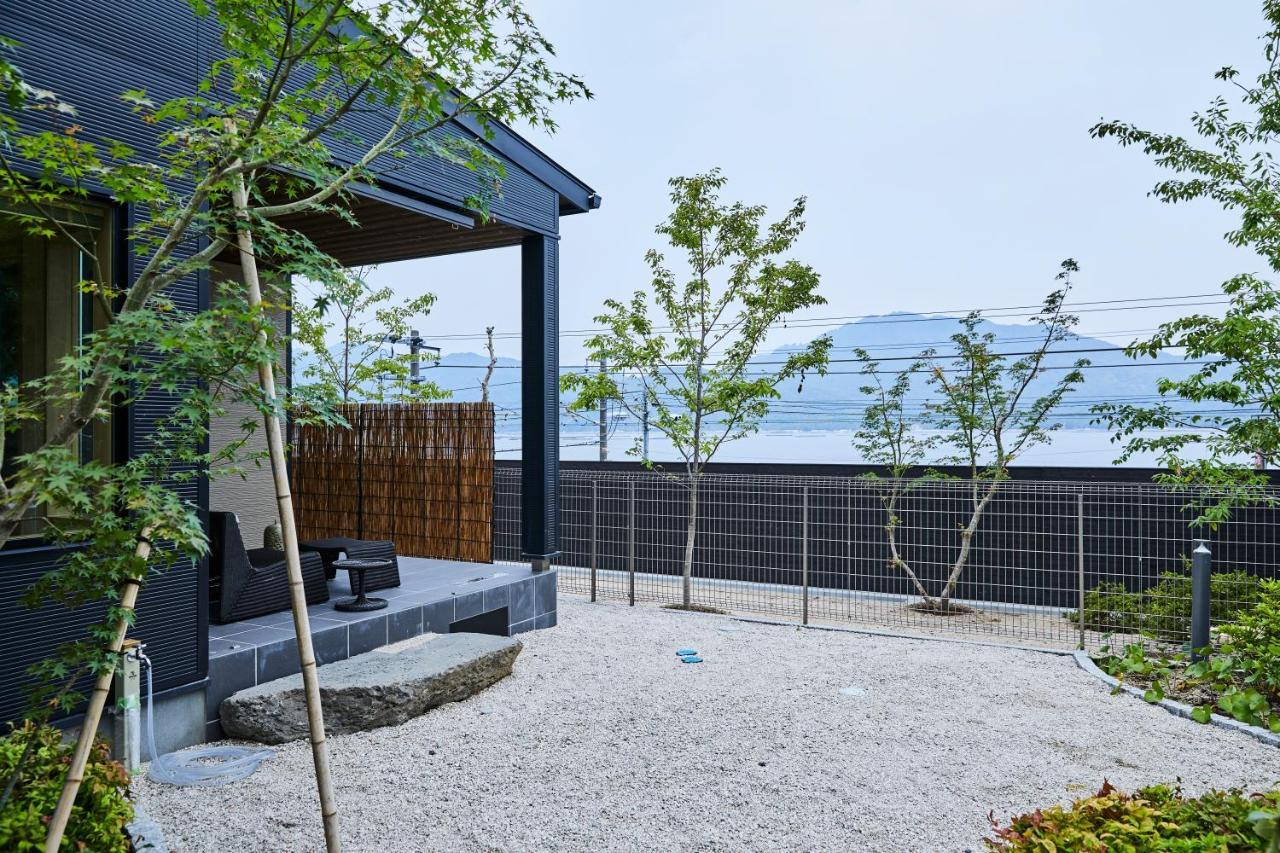 宮島離れの宿 Ibuku 別邸 -Miyajima Hanarenoyado Ibuku Bettei- 廿日市 外观 照片